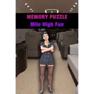 Memory Puzzle - Mile High Fun - AUTO DELIVERY