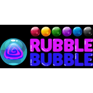 Rubble Bubble (AUTO DELIVERY)