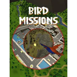 Bird Missions (AUTO DELIVERY)