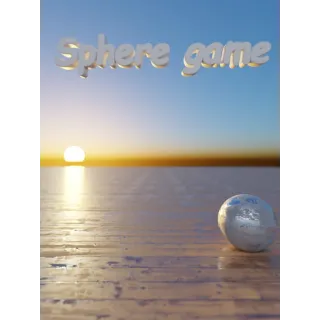Sphere Game (AUTO DELIVERY)