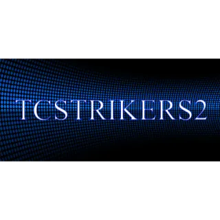 TCSTRIKERS2	 (AUTO DELIVERY)