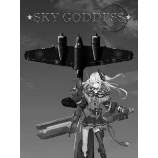 Sky Goddess (AUTO DELIVERY)