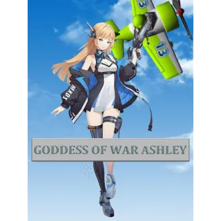 Goddess of War Ashley (AUTO DELIVERY)