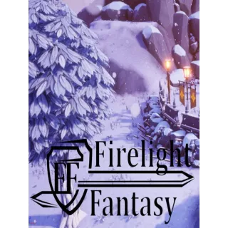 Firelight Fantasy: Resistance (AUTO DELIVERY)