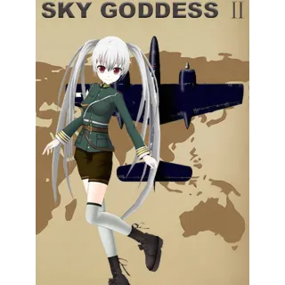 Sky Goddess Ⅱ (AUTO DELIVERY)