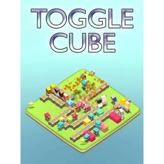 Toggle Cube (AUTO DELIVERY)