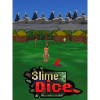 Slime Dice (AUTO DELIVERY)