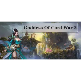 Goddess Of Card War 2 (AUTO DELIVERY)