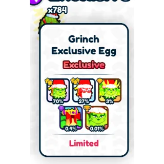 Rebirth champions Egg