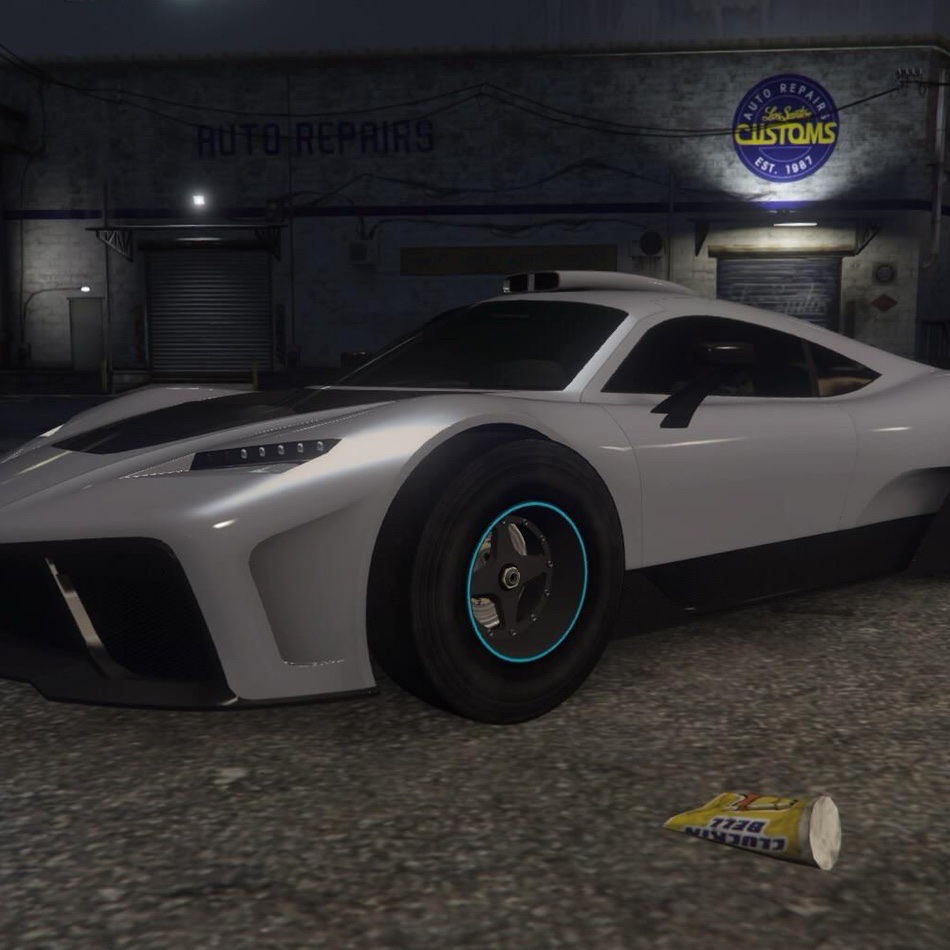 Other, Gta Modded Cars Ps4