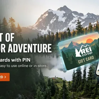 $28.63 Rei.com Giftcard With Pin