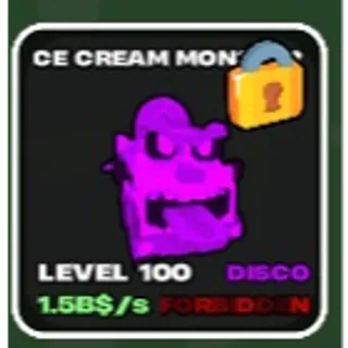 Pack Ice Cream