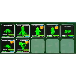 Pack Magical