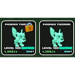 Phoenix Ghost