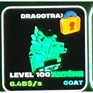 Dragotraxi  Ghost