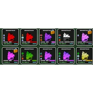 Pick One Dragotraxi