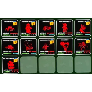 Pack Fuse Upside Down