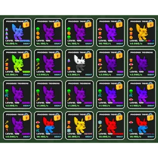 PICK ONE PHOENIX 
