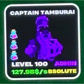 Absolute Admin LV 100