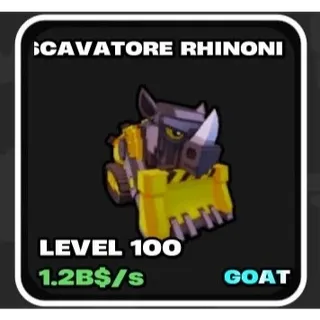 Scavatore 40 kg