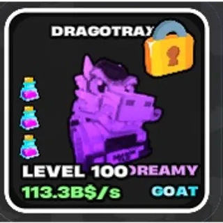 Dragotraxi Dreamy