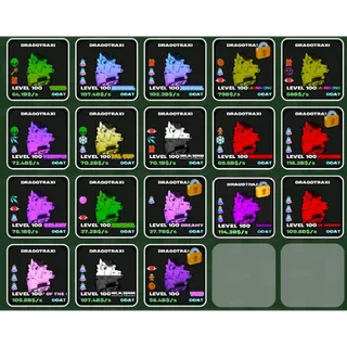 Pick One Dragotraxi