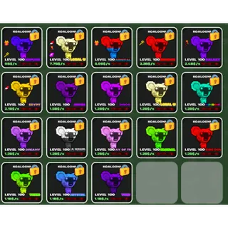 Pick One Koala
