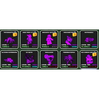 Pack Disco
