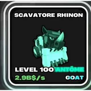 Scavatore Ghost