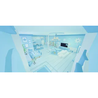 🩵 Cutecore Cinnamoroll House 🩵 Adopt Me House 🏠