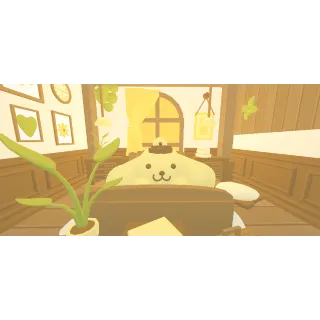🐶 Preppy Pompompurin House 💛 Adopt Me House 🏠