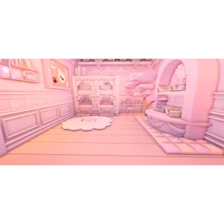 🐻 Cutecore Bear Themed Treehouse 🩷 Adopt Me House 🌈🏠