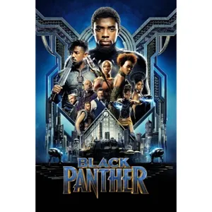Black Panther HD Movies Anywhere