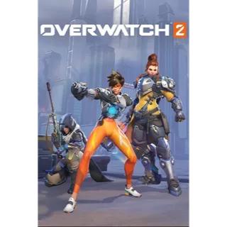 Overwatch 2 1000 coins pack