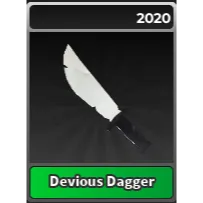 Devious Dagger
