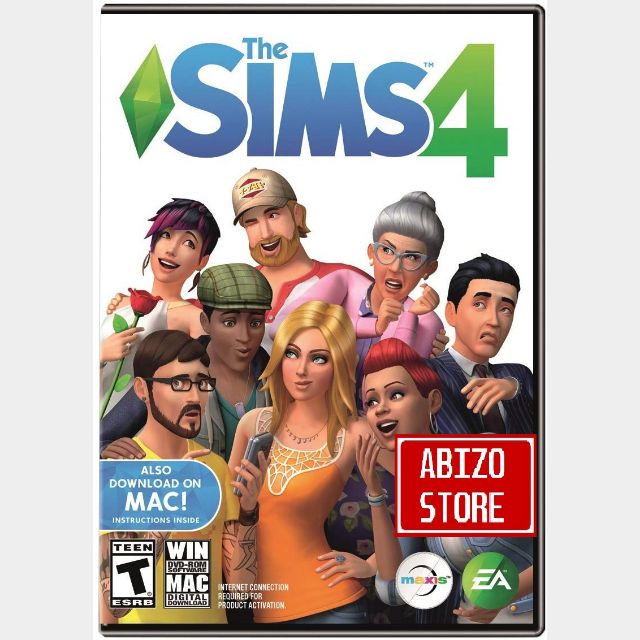 The sims 4 (Origin code instant) Origin Games Gameflip