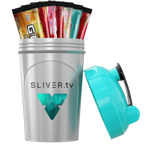 Exclusive Sliver Tv Gfuel Starter Kit A Free Shaker Cup In One Code