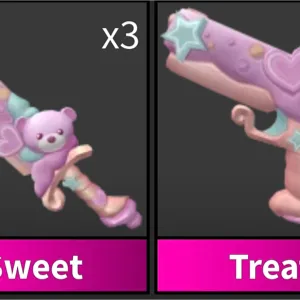 Sweet set