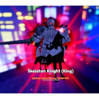 Skeleton Knight (King) 