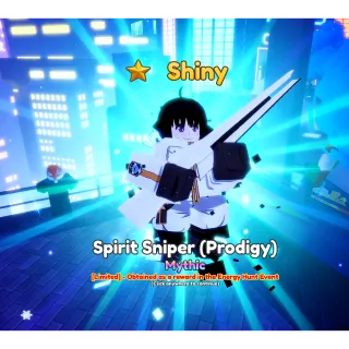 Shiny Spirit Sniper (prodigy)