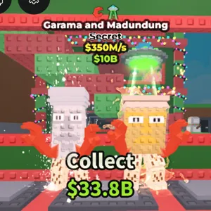 Garama and Madundung