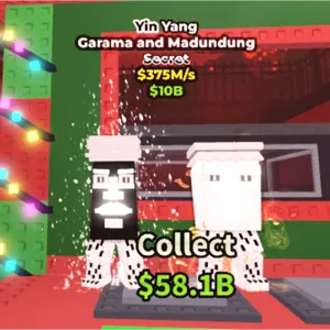 Garama and Madundung