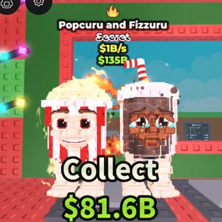 Popcuru and Fizzuru 1B