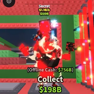 La Secret Combinasion