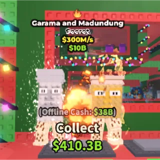 Garama and Madundung