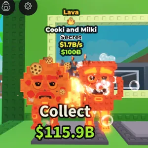 Cooki and Milki 1.7B