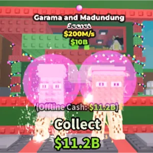 Garama and Madundung