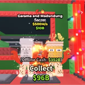 Garama and Madundung