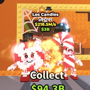 Los Candies 218M