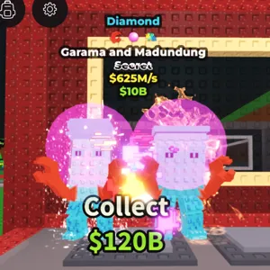 Garama and Madundung